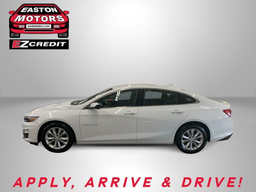 2024 CHEVROLET MALIBU LT (1LT)