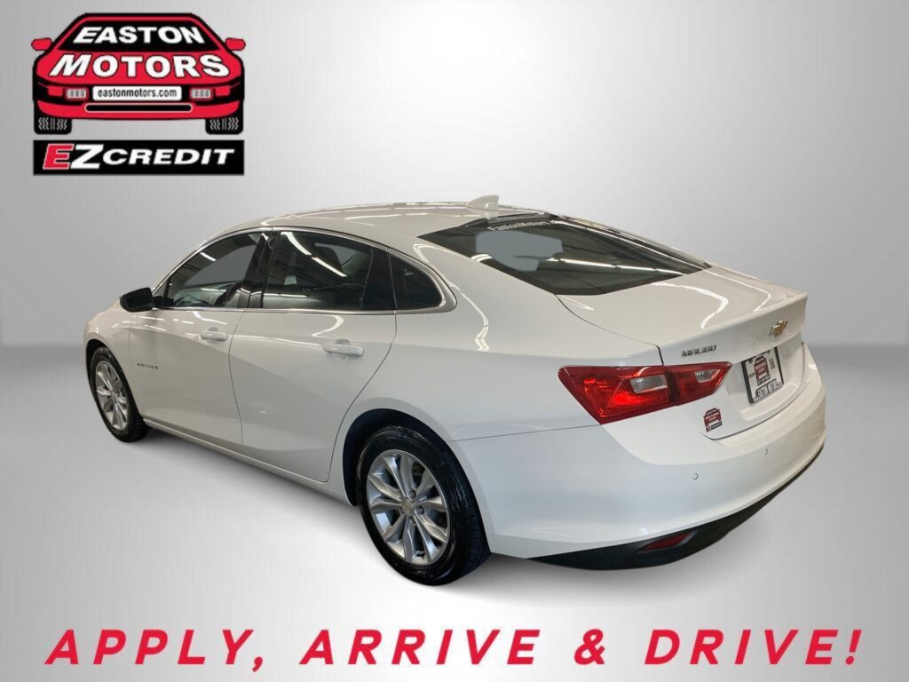 2024 CHEVROLET MALIBU LT (1LT)