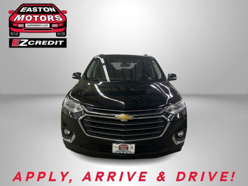 2018 CHEVROLET TRAVERSE LT CLOTH