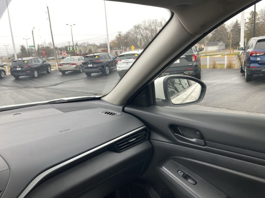 2023 NISSAN ALTIMA 2.5 S