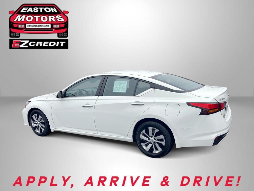 2023 NISSAN ALTIMA 2.5 S