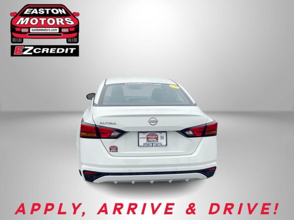 2023 NISSAN ALTIMA 2.5 S
