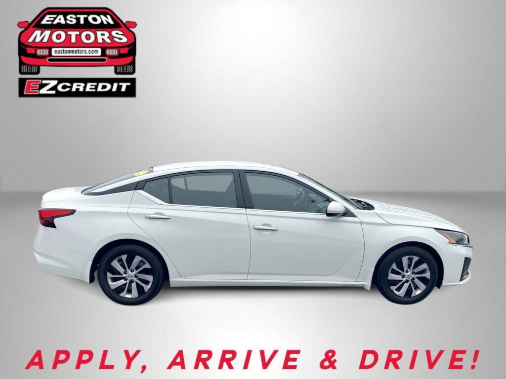 2023 NISSAN ALTIMA 2.5 S