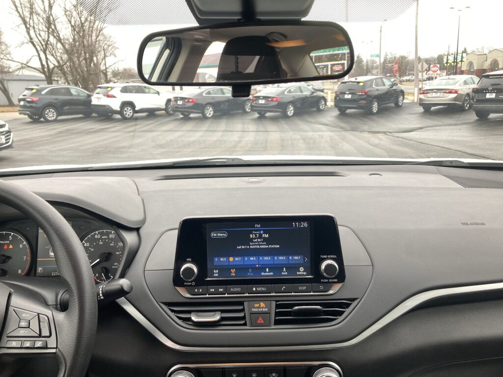 2023 NISSAN ALTIMA 2.5 S