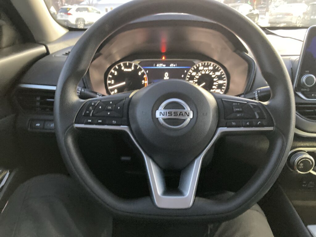 2021 NISSAN ALTIMA 2.5 SV