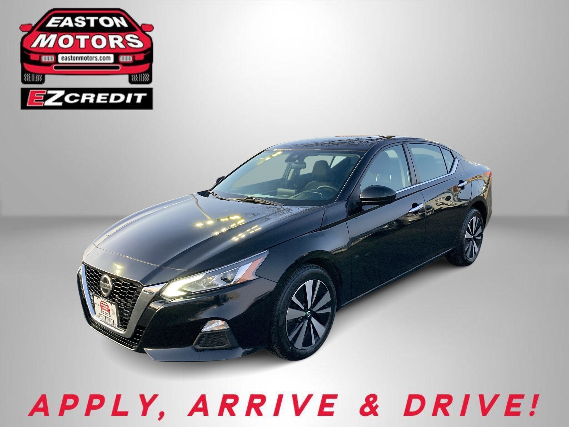 2021 Nissan Altima 2.5 SV AWD's photo
