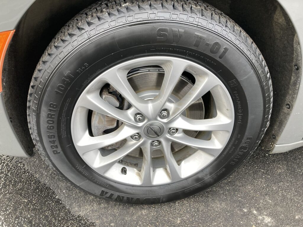 2022 CHRYSLER PACIFICA TOURING