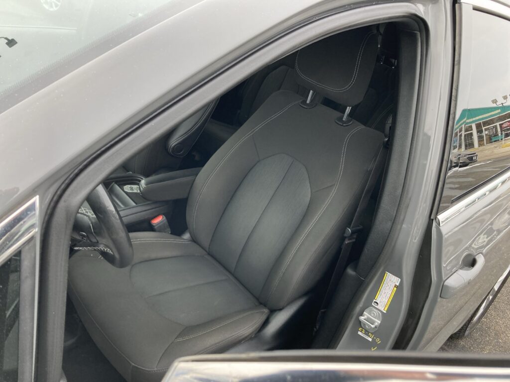 2022 CHRYSLER PACIFICA TOURING