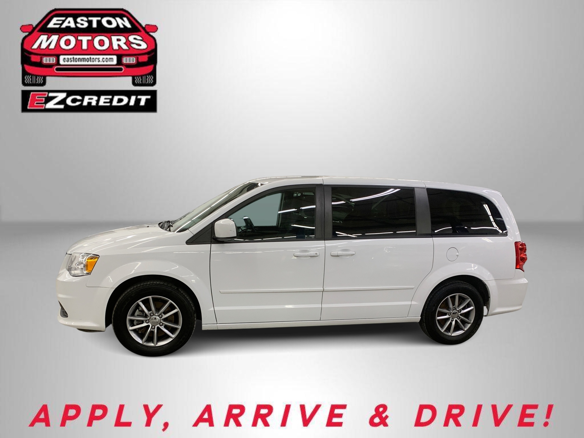 2016 Dodge Grand Caravan SE's photo