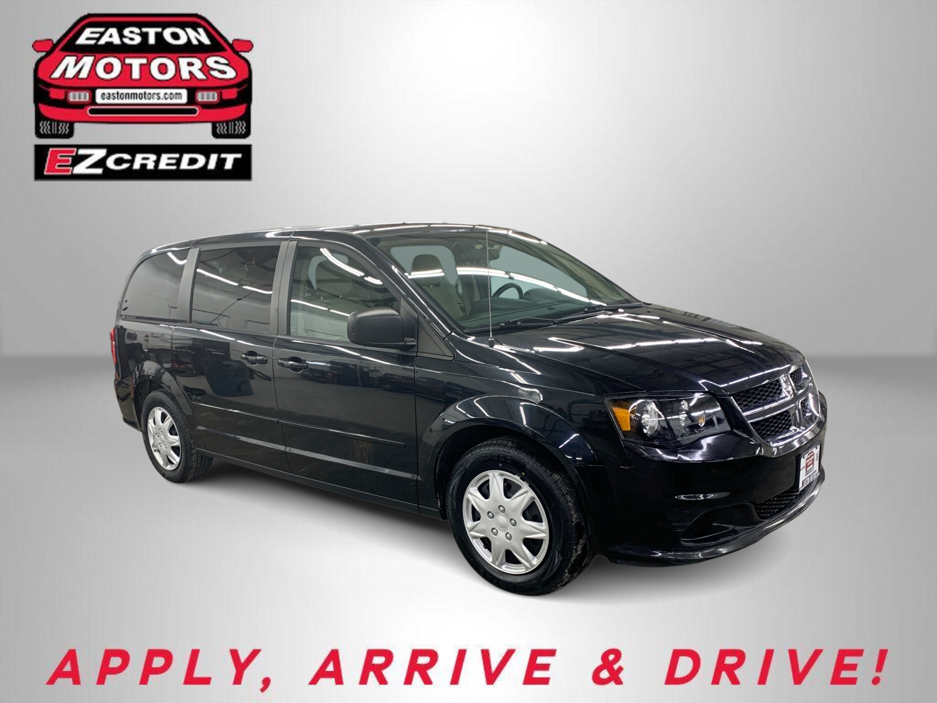 2016 Dodge Grand Caravan SE's photo