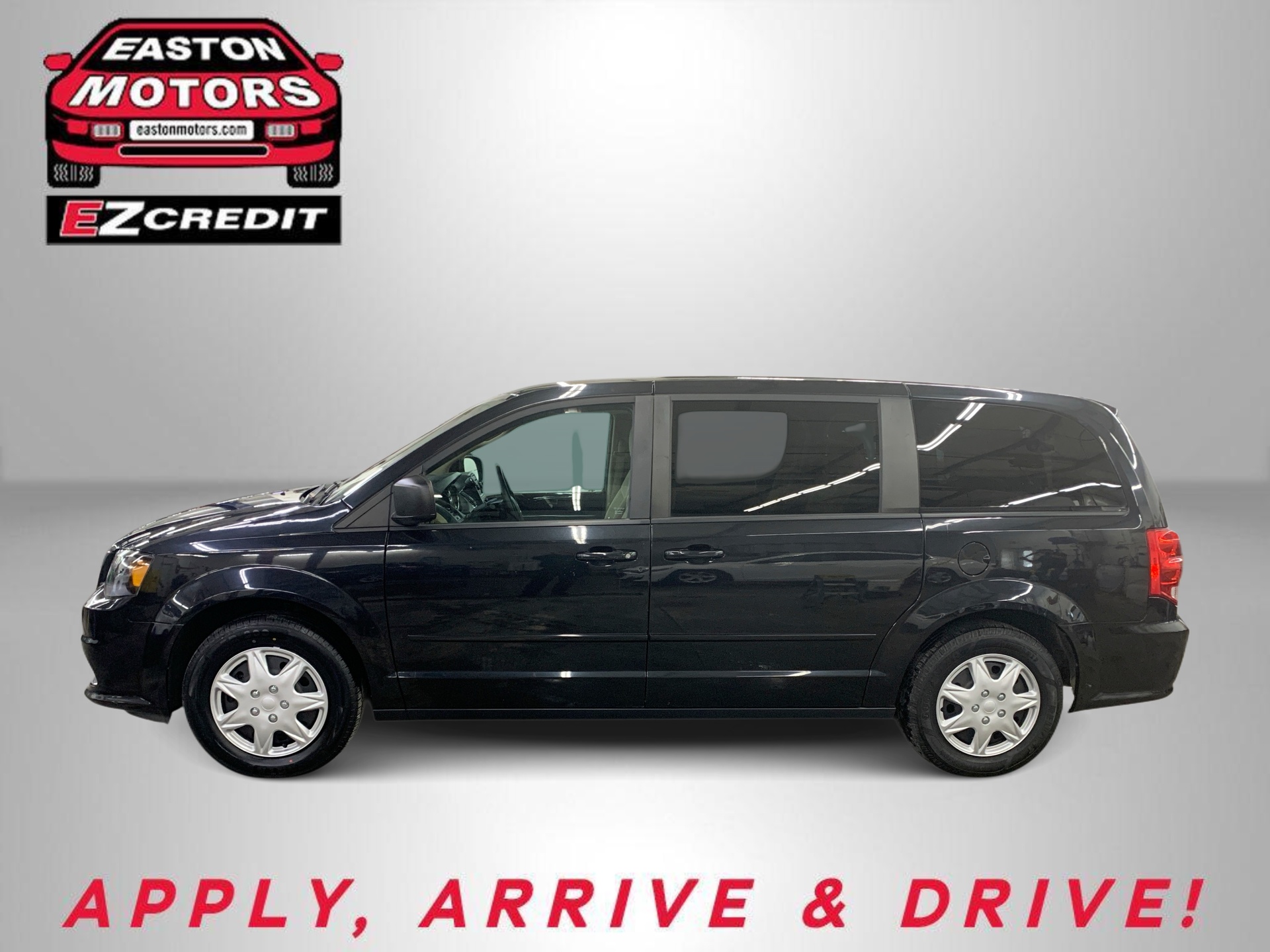 2016 Dodge Grand Caravan SE's photo