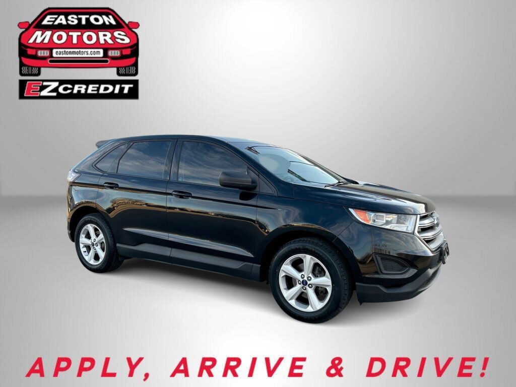 2018 FORD EDGE SE