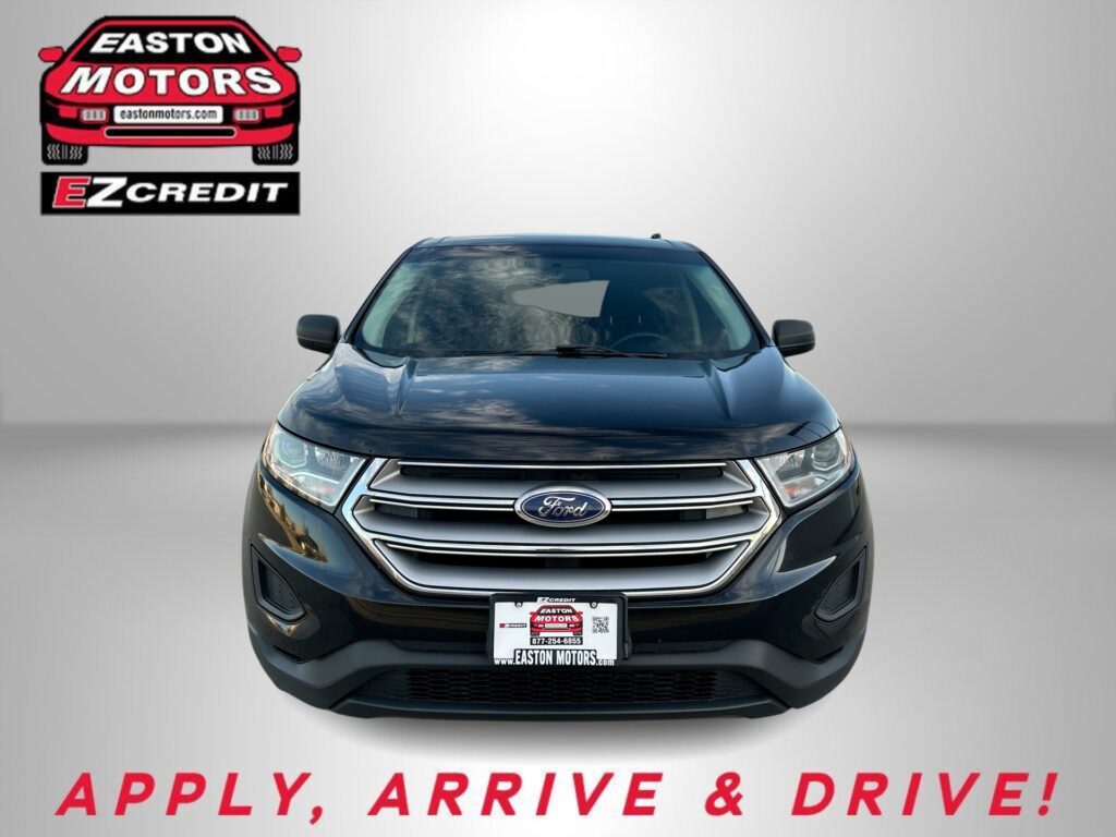 2018 FORD EDGE SE