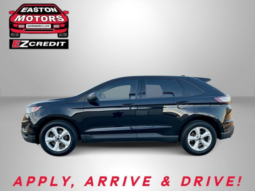 2018 FORD EDGE SE