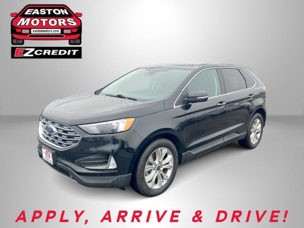 2023 FORD EDGE TITANIUM