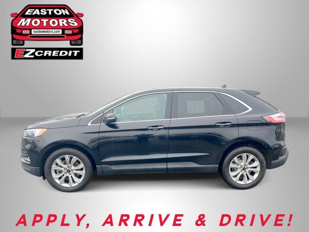 2023 FORD EDGE TITANIUM