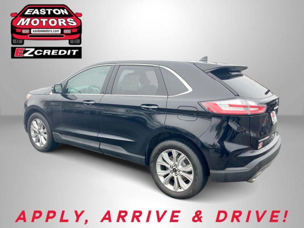 2023 FORD EDGE TITANIUM