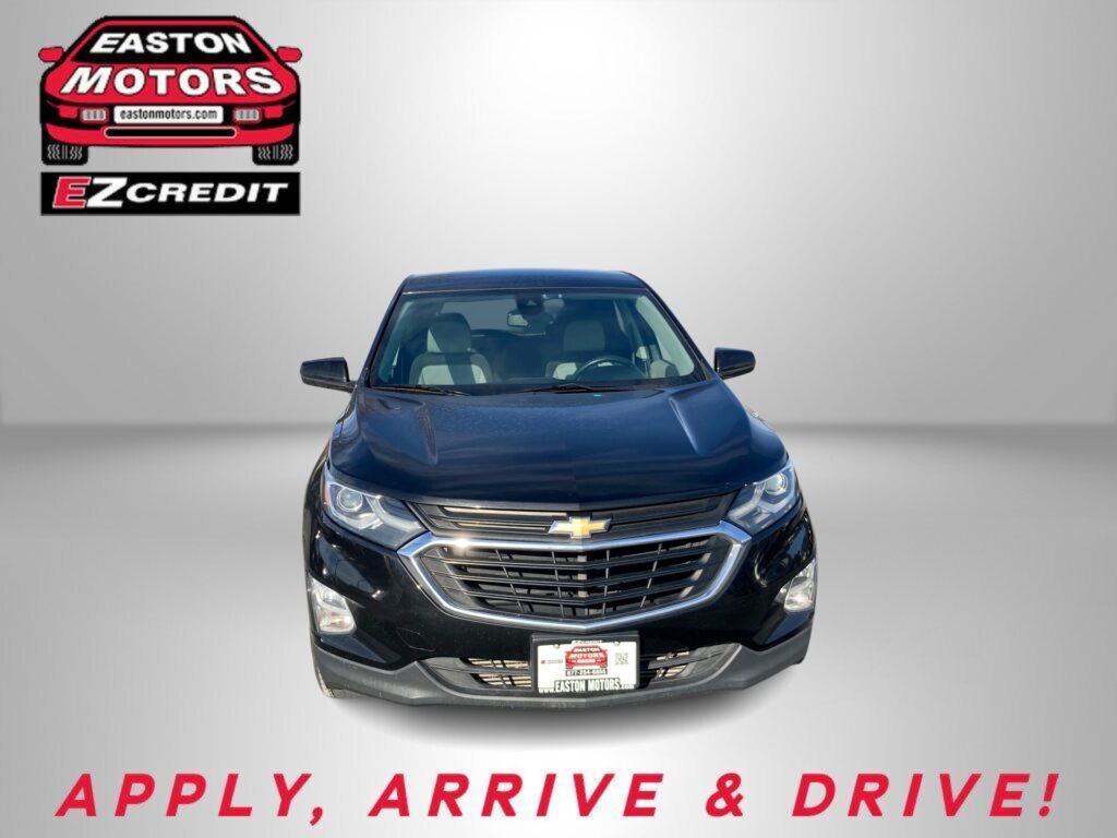 2020 CHEVROLET EQUINOX LT (2FL)