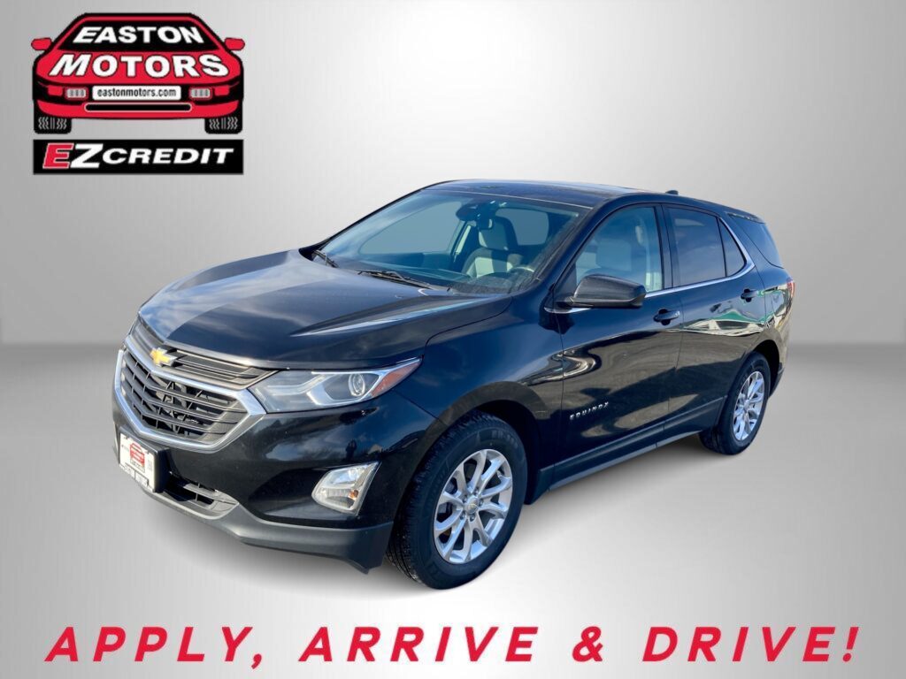 2020 CHEVROLET EQUINOX LT (2FL)