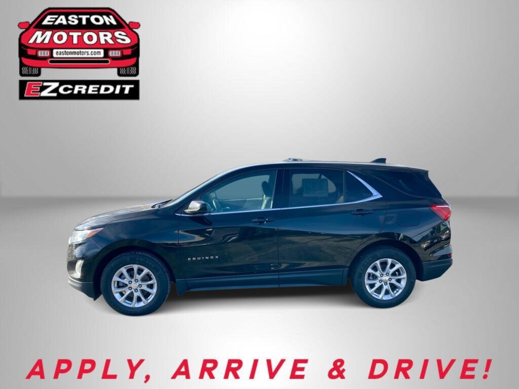 2020 CHEVROLET EQUINOX LT (2FL)