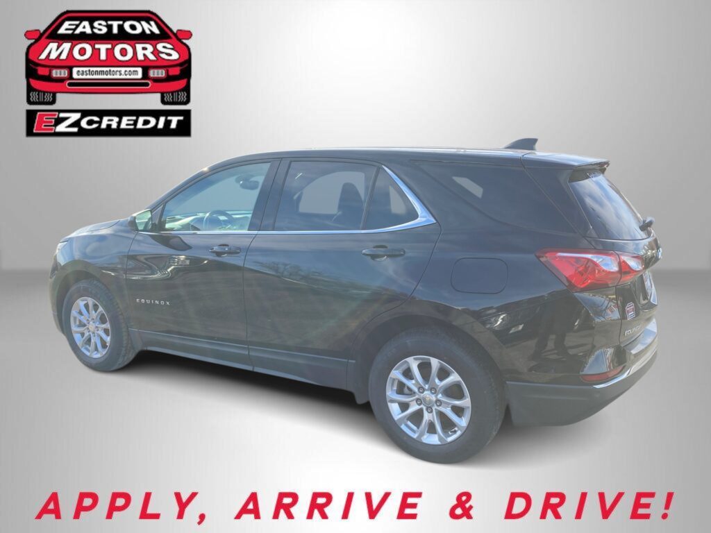 2020 CHEVROLET EQUINOX LT (2FL)