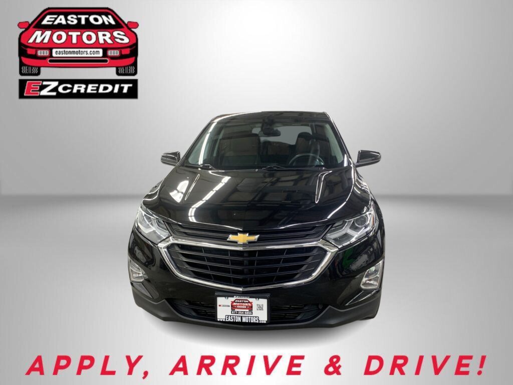 2020 CHEVROLET EQUINOX LT (2FL)