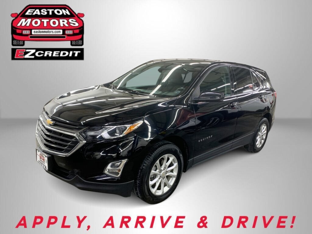 2020 CHEVROLET EQUINOX LT (2FL)