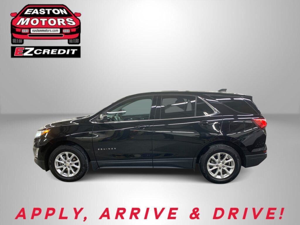 2020 CHEVROLET EQUINOX LT (2FL)