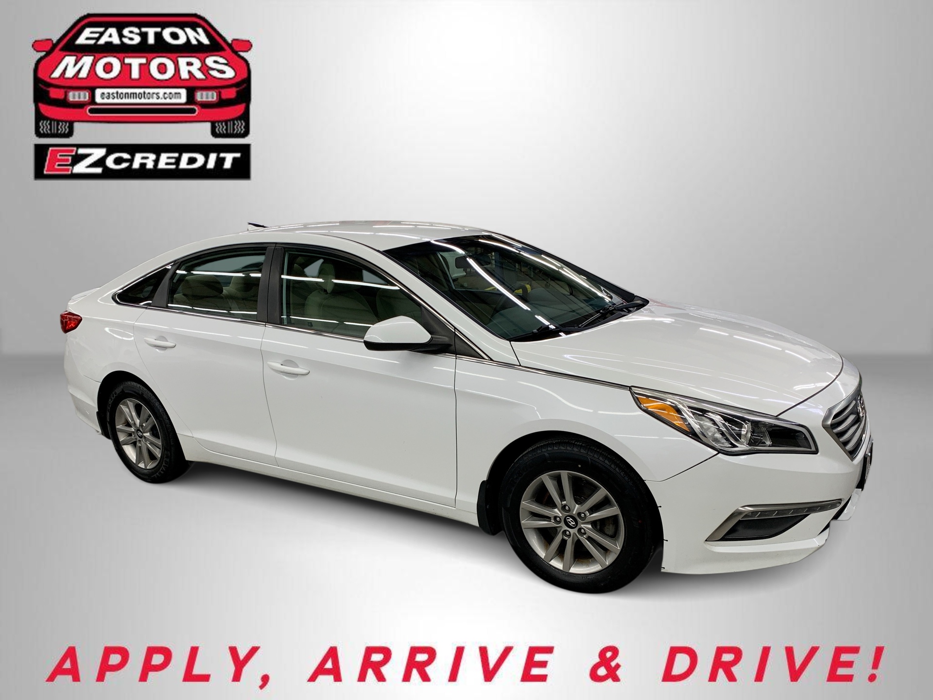 2015 Hyundai Sonata SE's photo