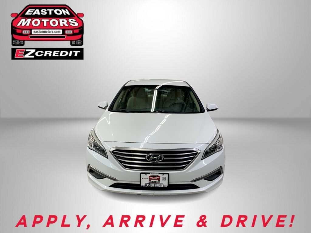 2015 HYUNDAI SONATA SE