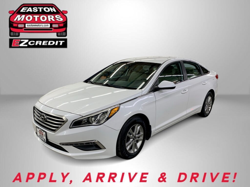 2015 HYUNDAI SONATA SE