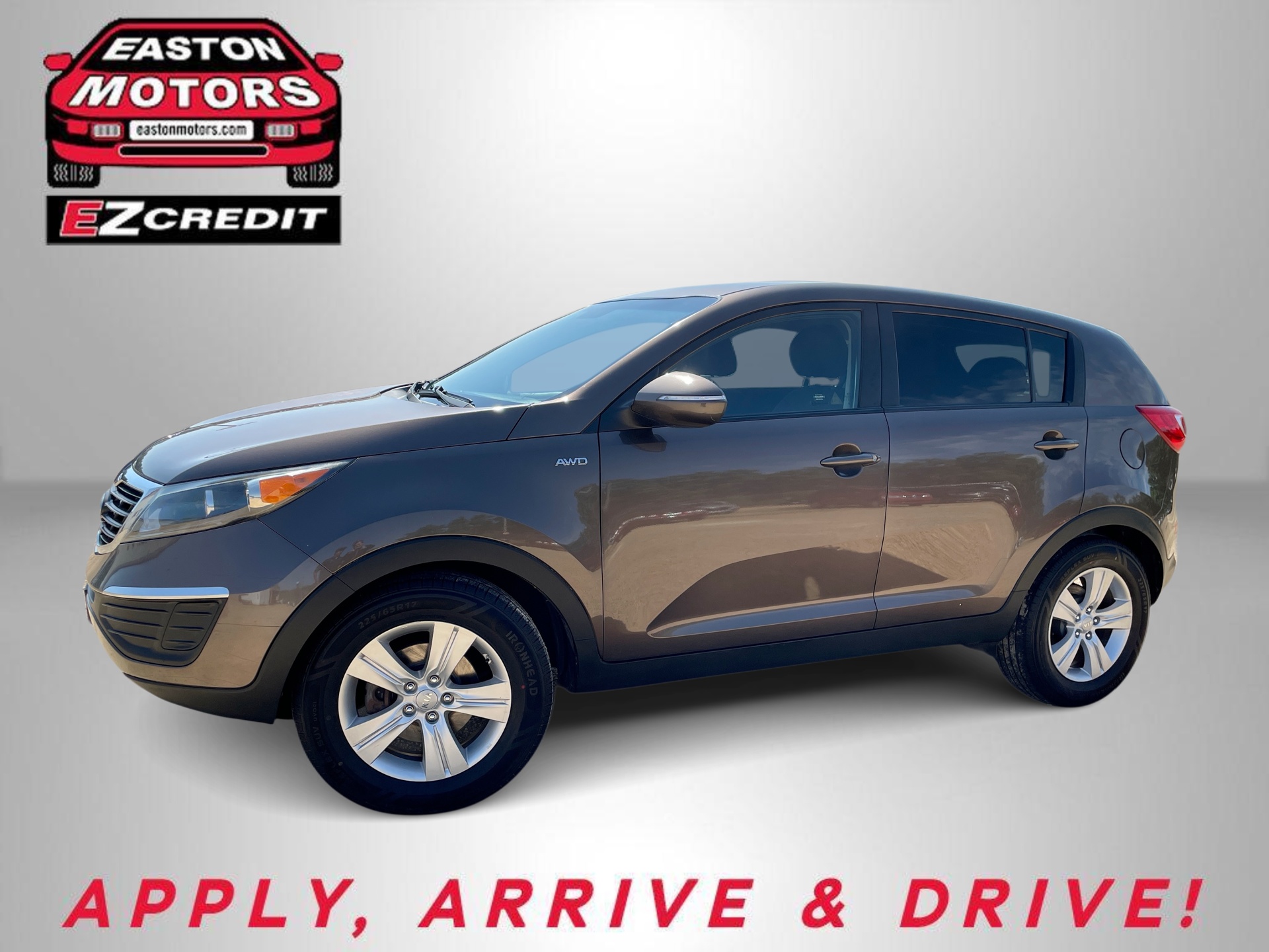 2012 Kia Sportage LX's photo