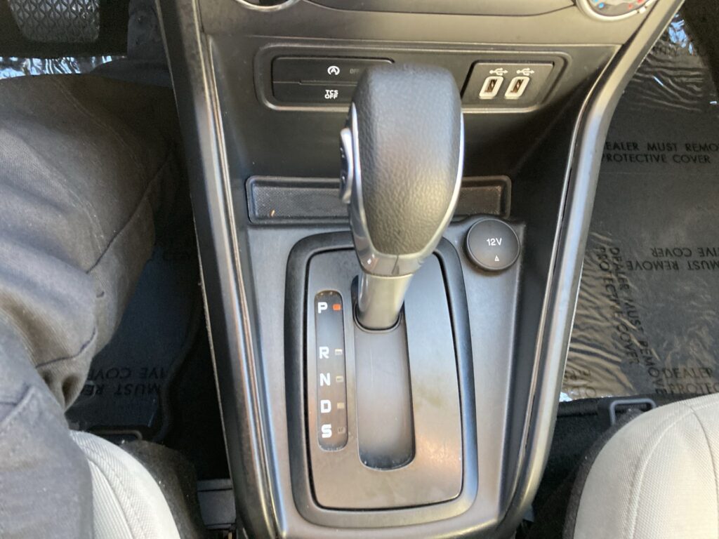 2020 FORD ECOSPORT S