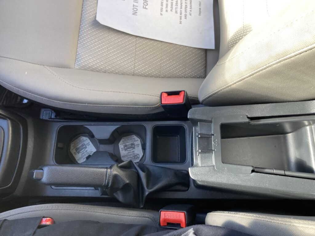 2020 FORD ECOSPORT S