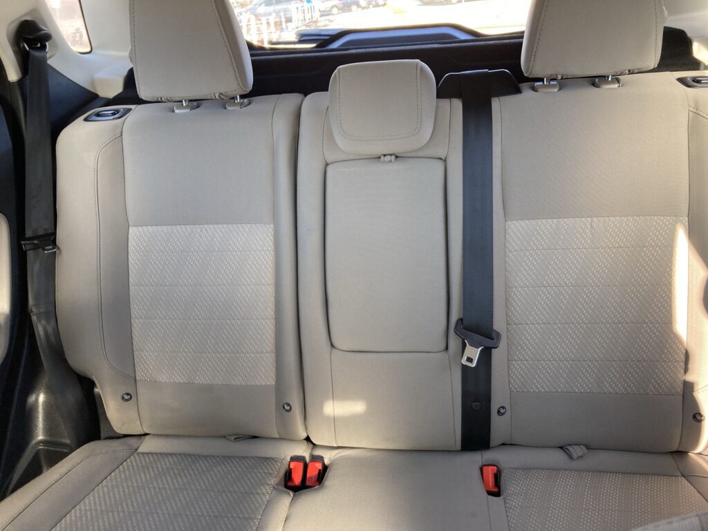 2020 FORD ECOSPORT S