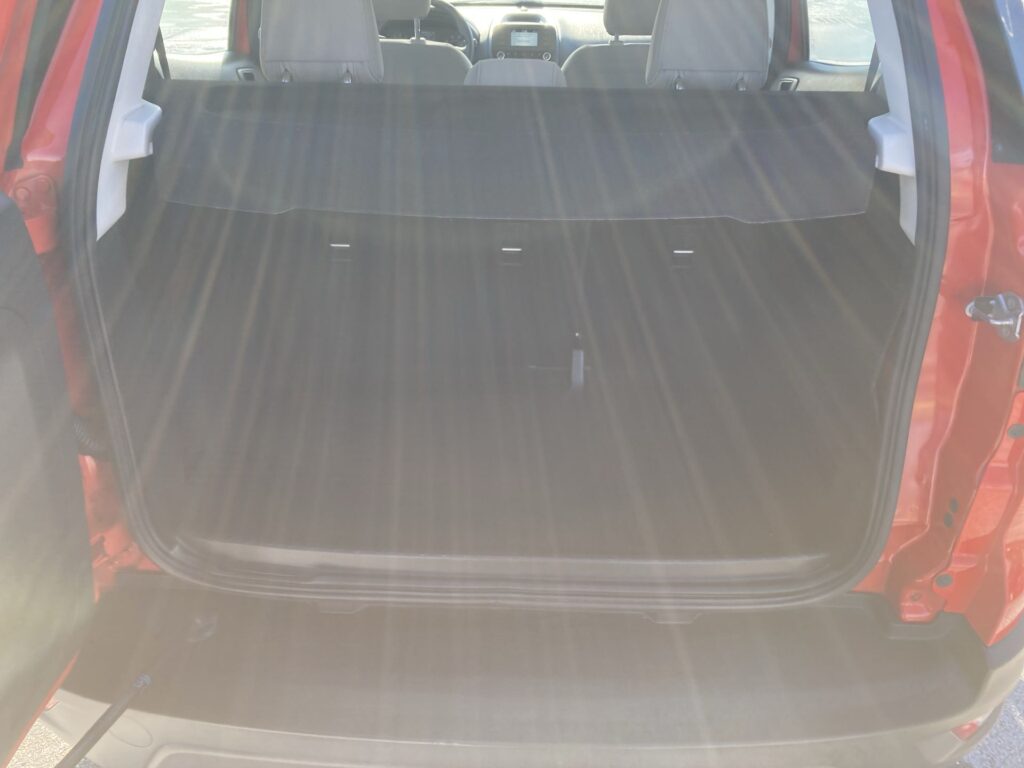 2020 FORD ECOSPORT S