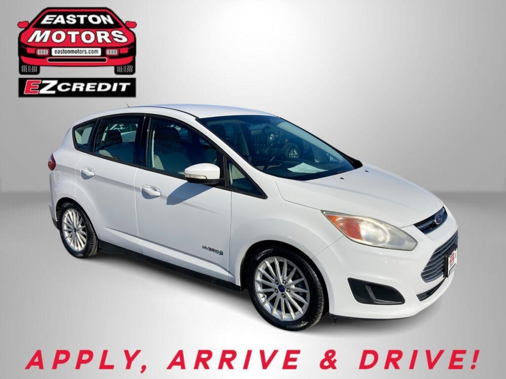 2014 FORD C-MAX HYBRID SE