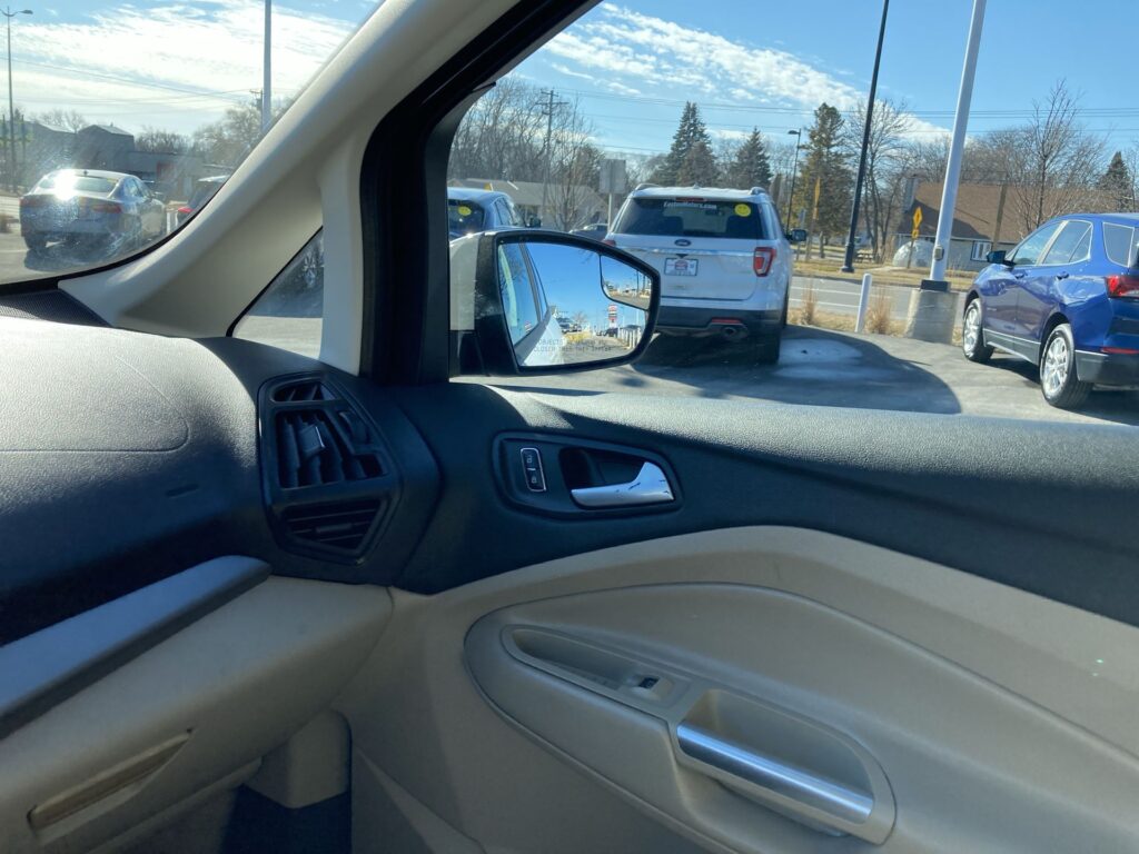 2014 FORD C-MAX HYBRID SE