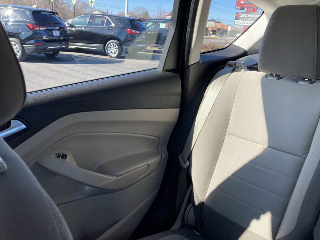 2014 FORD C-MAX HYBRID SE