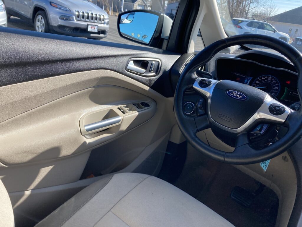 2014 FORD C-MAX HYBRID SE