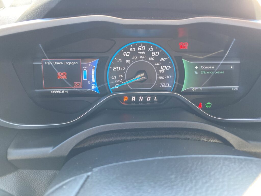 2014 FORD C-MAX HYBRID SE