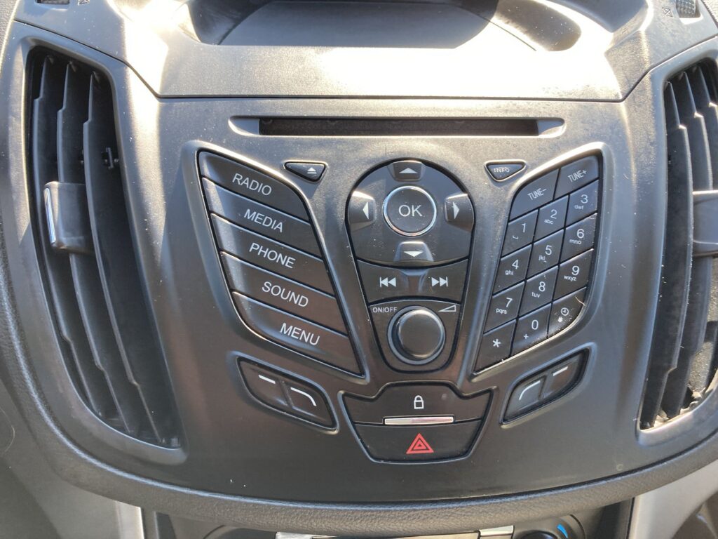 2014 FORD C-MAX HYBRID SE