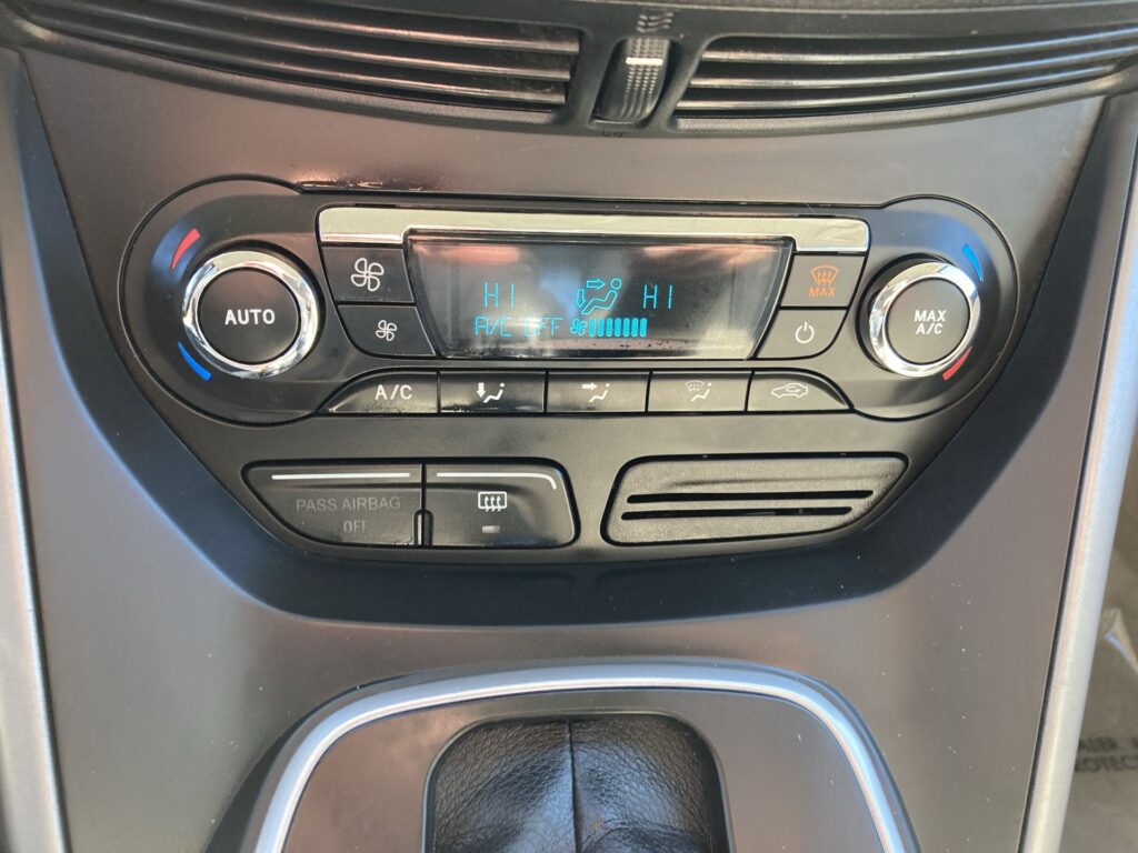 2014 FORD C-MAX HYBRID SE