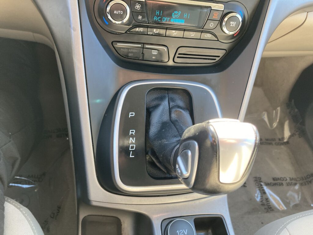 2014 FORD C-MAX HYBRID SE