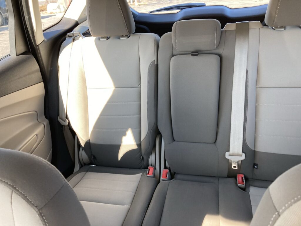 2014 FORD C-MAX HYBRID SE