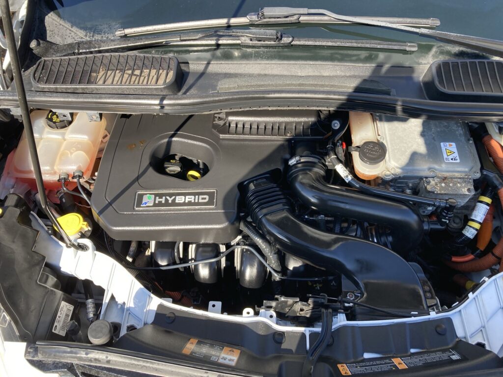 2014 FORD C-MAX HYBRID SE