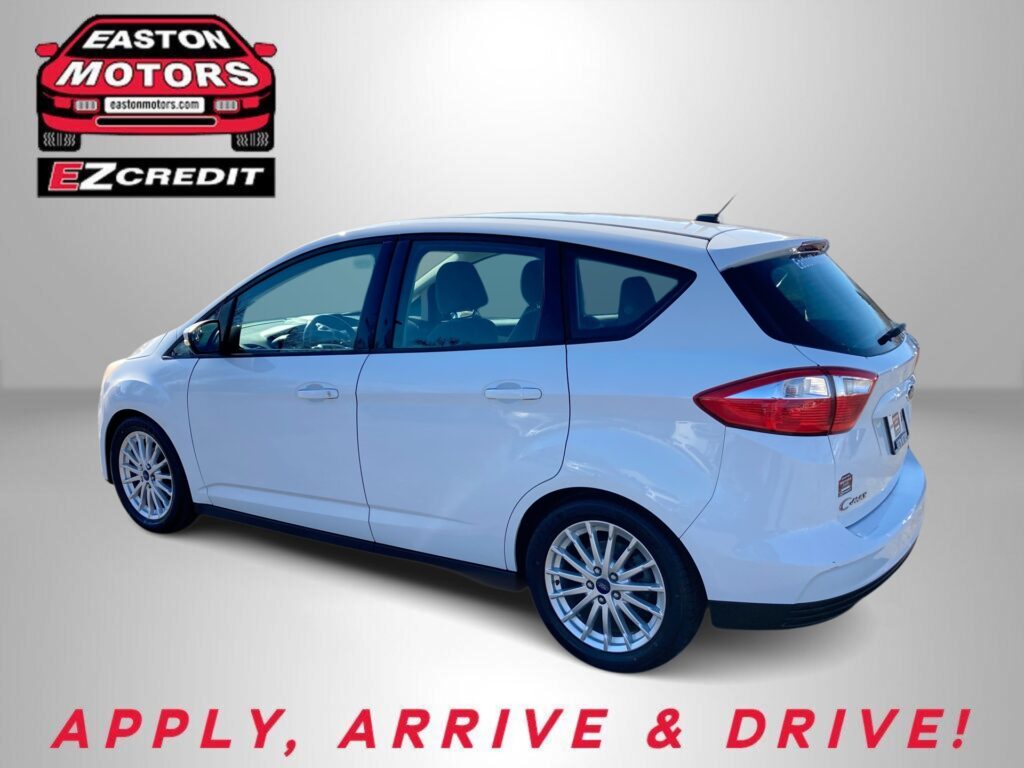 2014 FORD C-MAX HYBRID SE