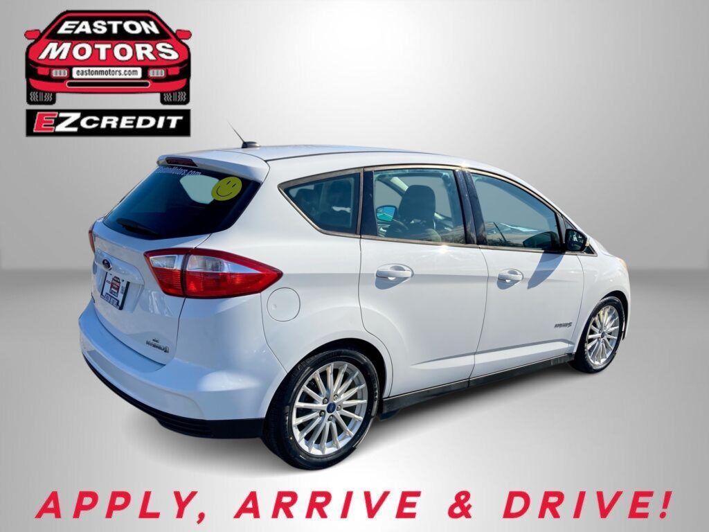 2014 FORD C-MAX HYBRID SE