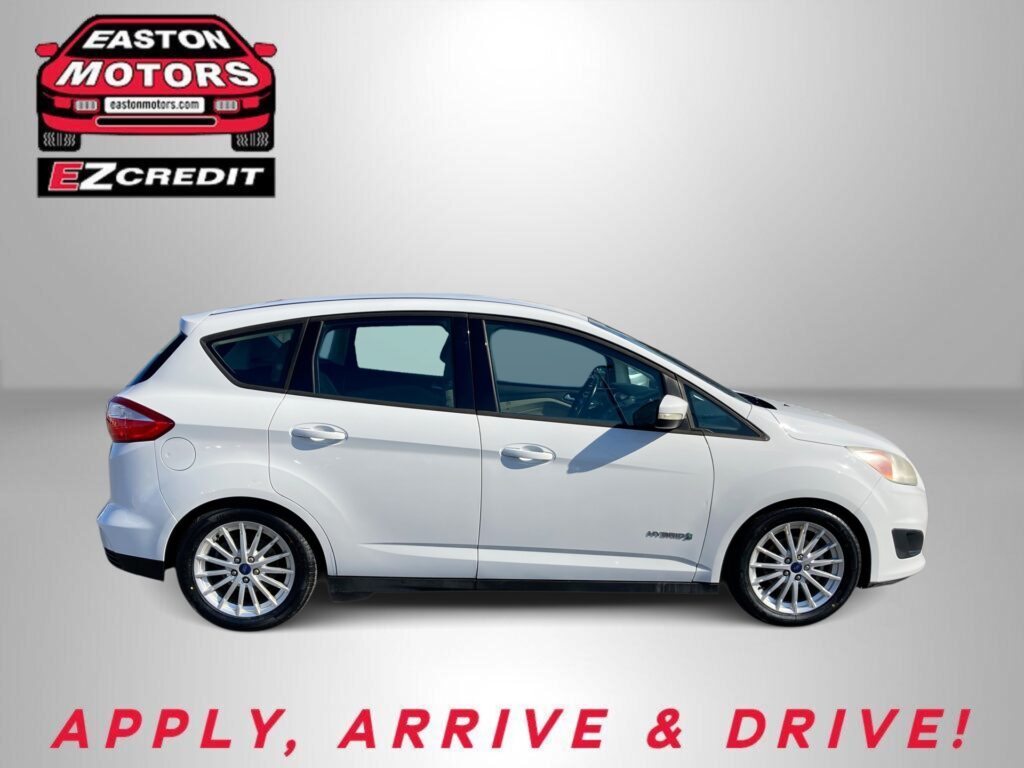 2014 FORD C-MAX HYBRID SE