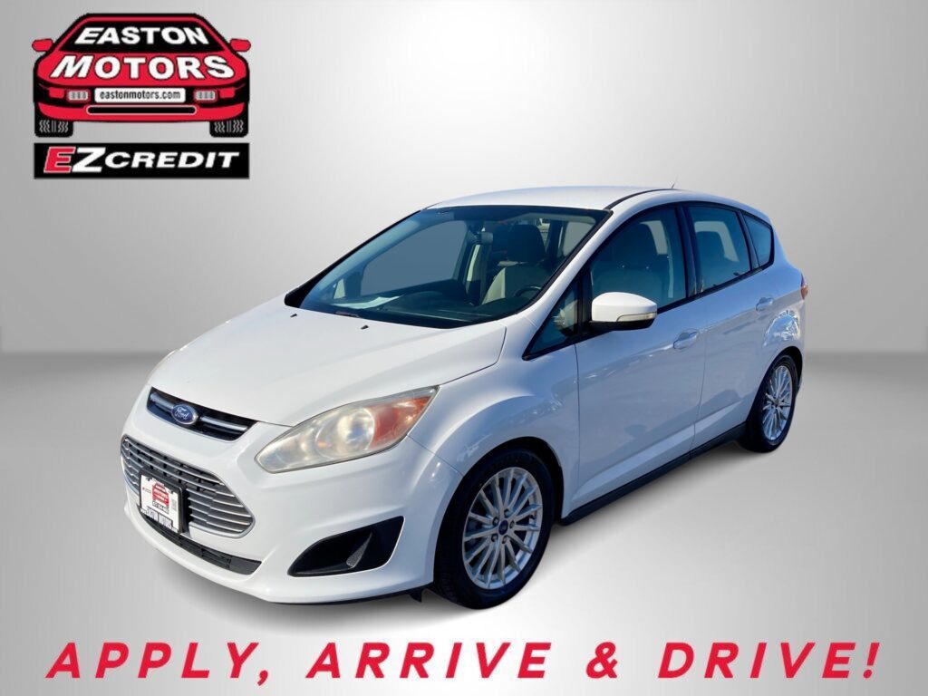 2014 FORD C-MAX HYBRID SE
